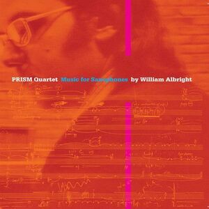 Prism Quartet - Music for Saxophones  CD